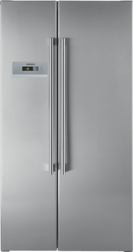 Siemens KA62NA75 Side by Side Kühlschrank Test
