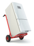 Kühlschrank transport